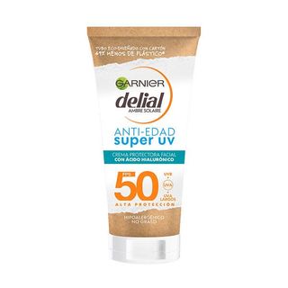 Delial Antienvejecimiento Solar Spf 50 1452893 50Ml