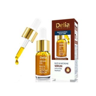 Serum de Argán para Rostro y Cuello - Delia - 10 ml 5901350429426