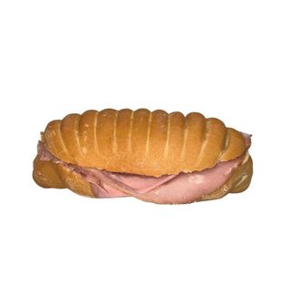 Panino con mortadella 150 g