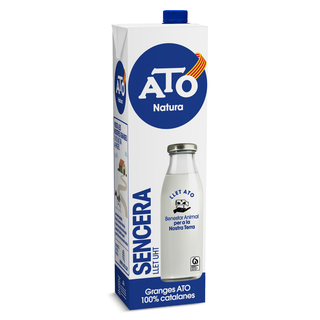 Leche Entera Ato 1 L