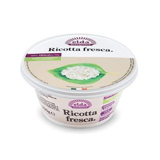 Ricotta Fresca 100 Gr Elda Ricotteria