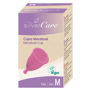 Copa Menstrual - Silver Care - Medium 8432984001100