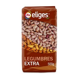 IFA ELIGES Alubias Pintas, 500G