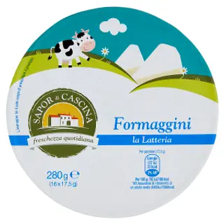 Formaggini SaporDiCascina 280G