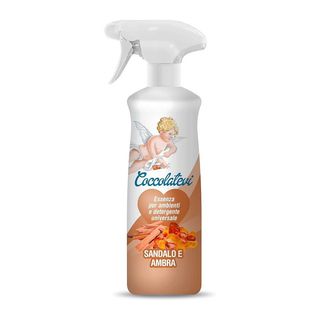 Coccolatevi Essenza Sandalo e Ambra 750ml
