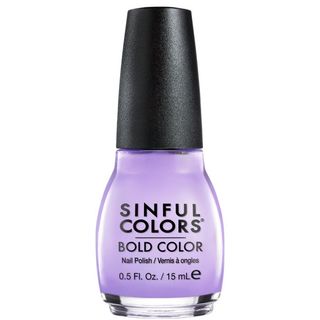 Bold Color Esmalte de Uñas - Sinfulcolors - Morado 733854979511