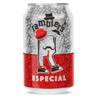 Cerveza Especial Dia Lata 33 Cl.