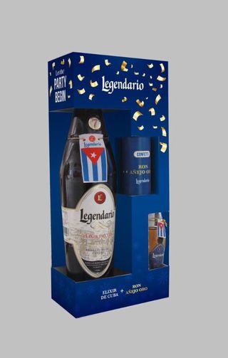 Elixir Legendario Bot 70 Cl