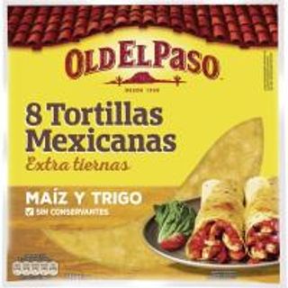 Tortilla Maíz Old El Paso 300G (4383394)