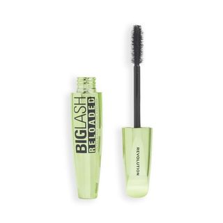 Big Lash Reloaded Volume Máscara Ultra Black - Revolution - 1 unidad 5057566675307
