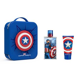 Marvel Estuche Capitan America 1397136 (8411114087726)