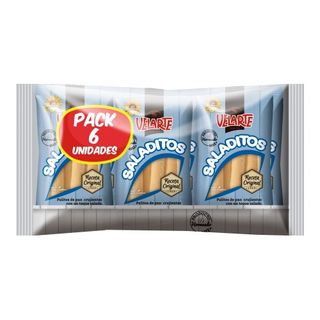 Saladitos Velarte 4X30 G