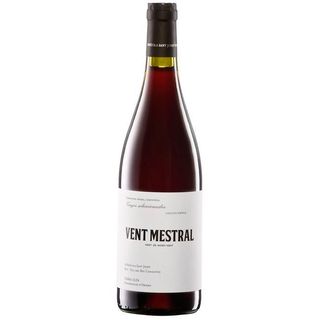 Vino Tinto D.O. Terra Alta Vent Mestral , Botella 75Cl (25874801)