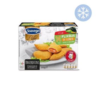 Soavegel Panzerottini Pomodoro E Mozzarella 250g
