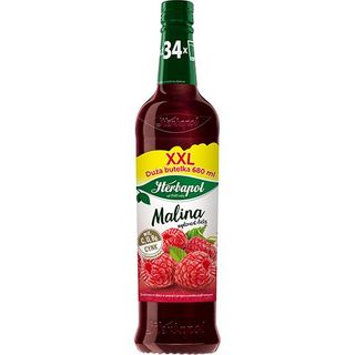 Herbapol Syrop malina 0,68 L