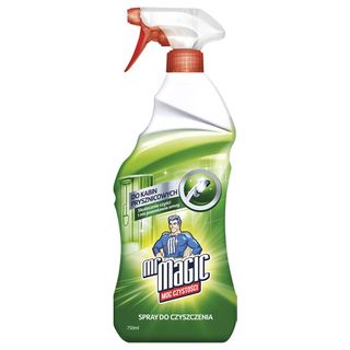 Mr Magic Spray do czyszczenia do kabin prysznicowych, 750 ml