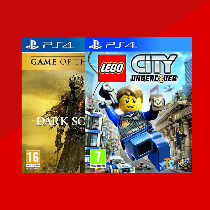 Juegos Playstation