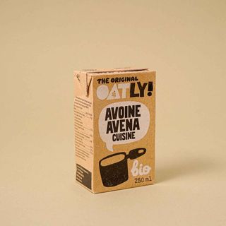 Crema De Civada Barista Oatly 250Ml