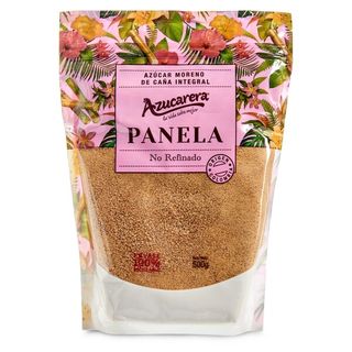 Panela Azúcar Moreno Caña Integral Azucarera 500 Gr.