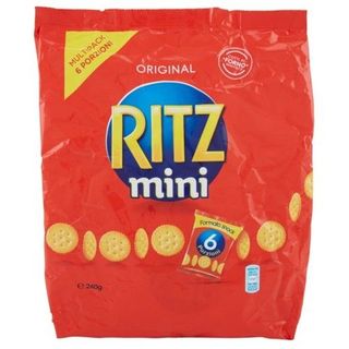 Saiwa Ritz Multipack X 6 Gr.240 - 325052