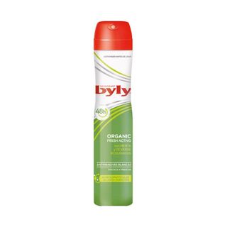 Desodorante fresh en spray - Byly - 200 ml 8411104004528