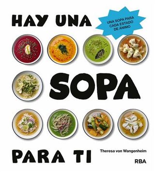 Hay Una Sopa Para Ti (9788411327923)