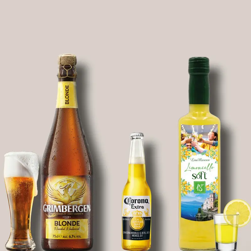 Birre e Liquori