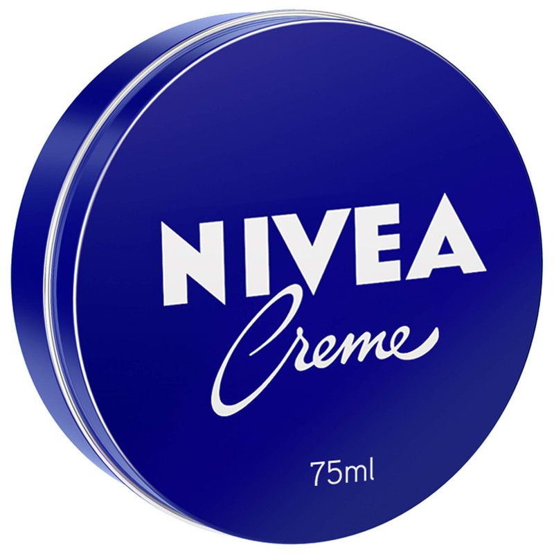 Nivea Creme Lata de Rosto, Corpo e Mãos Pequeno 75ml