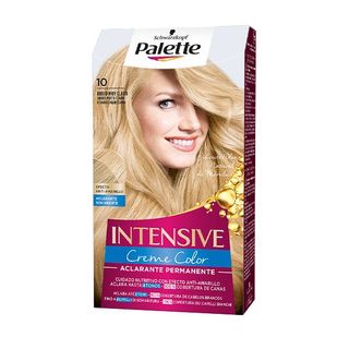 Palette Intensive Creme Color 10.0 Rubio Muy Claro 1351072