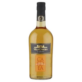 Villa Cardea Grappa Invecchiata 70 cl