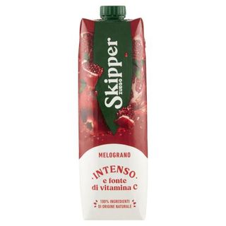 Zuegg Skipper Melograno Intenso 1000 ml