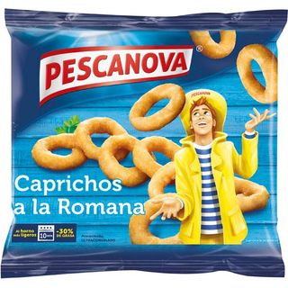 Caprichos De Mar Pescanova, Caja 400 G (222331)