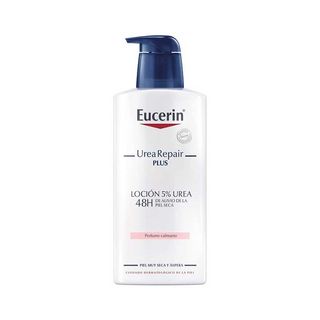 Urea Repair Plus Loción Corporal Eucerin 400 Ml.  (4005800304859)