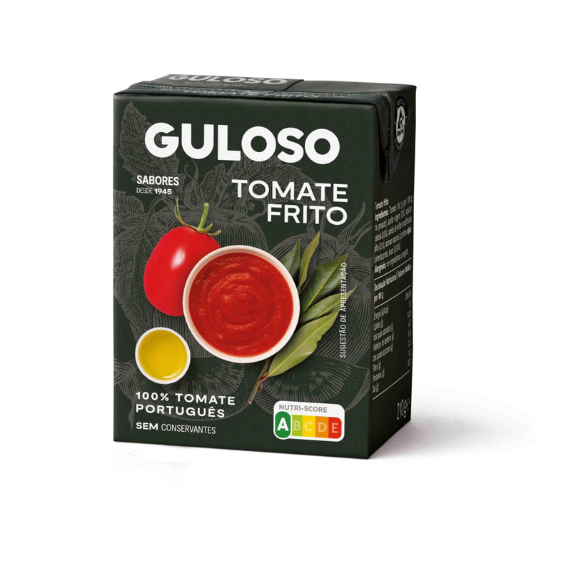 TOMATE FRITO GULOSO 210G