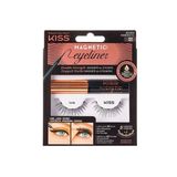 Magnetic Eyeliner - Lash Kit - Kiss - Multicolor 731509803648