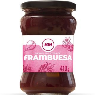 BM Mermelada De Frambuesa 350 G