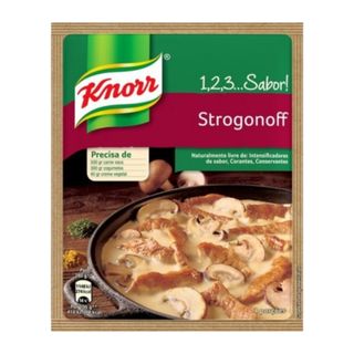 Knorr Tempero 1,2,3 Strogonoff 33g