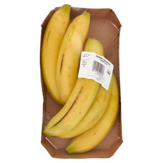 Banane Sigma Vassoio Gr 700