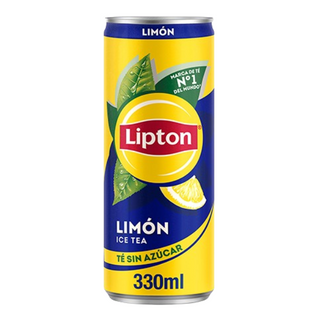 Lipton Té Limón Zero 330ml