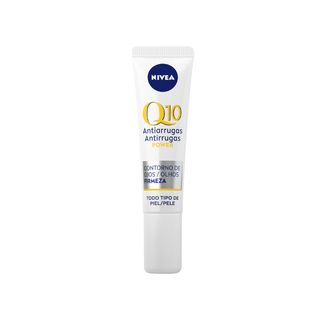 Q10 Power Contorno De Ojos Antiarrugas Y Firmeza - Nivea - 15 Ml (84313)