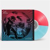 A Place To Bury Strangers. Live At Levitation - Vinilo Azul/Rojo (0197187469437)