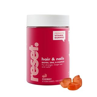 Hair - Nails Vitamin Gummies - Reset. - 60 unidades 8437024425007