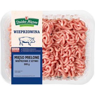 K-STOISKO MIĘSNE Mięso mielone z szynki 500 g