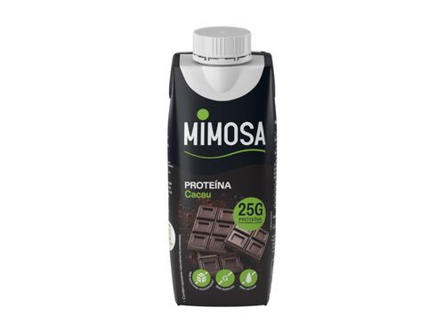 Leite Proteína Cacau sem Lactose Mimosa