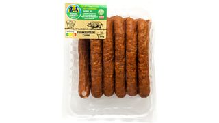 Pewni Dobrego - Frankfurterki z szynki wieprzowej - 320 g