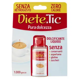 Diete.Tic 50 Ml - 981712