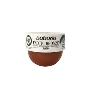 Gelatina Coco Spf0 Babaria Forma.Viaje 75Ml (293110)