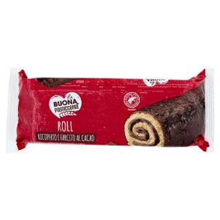 Roll Ric.e Farcito Cacao LBP