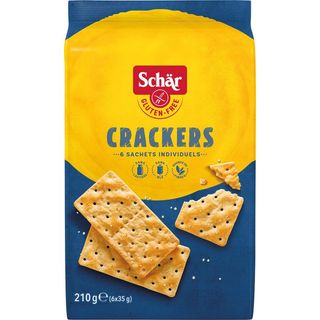 SCHÄR Crackers Sin Gluten 210G