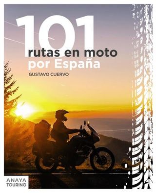 101 Rutas Moteras Por España (9788491586661)